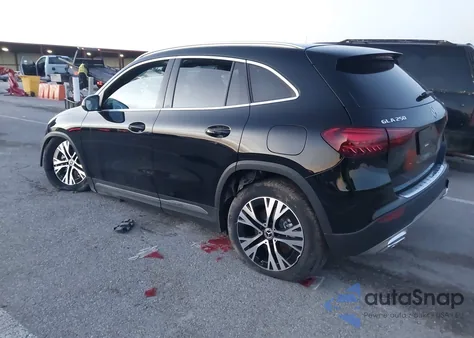 2026 Mercedes-Benz Gla 250 4Matic из США, поврежденный, VIN W1N4N4HB2TJ787234